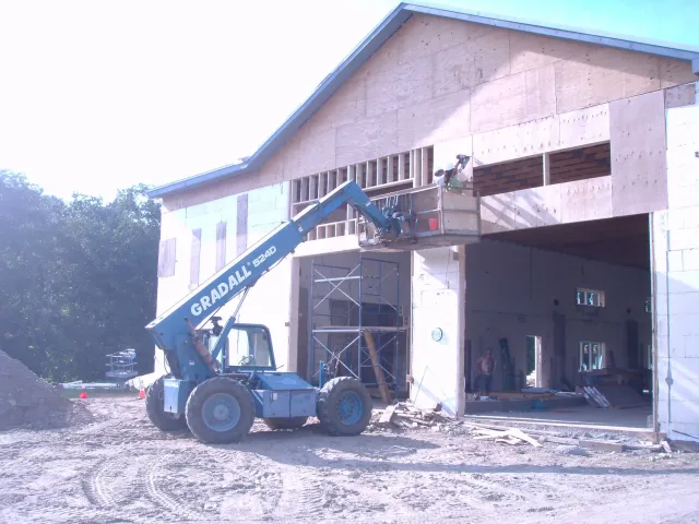 work photo from obearconstruction.com