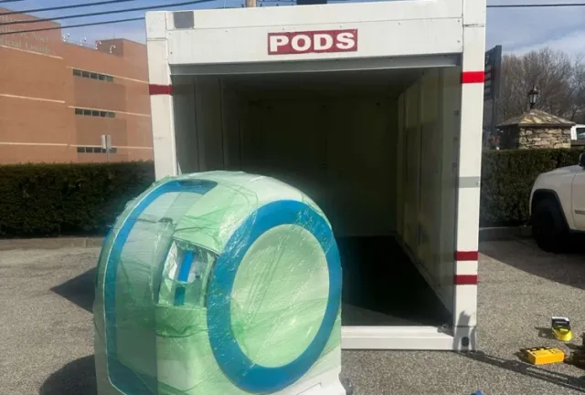 Storage solutions