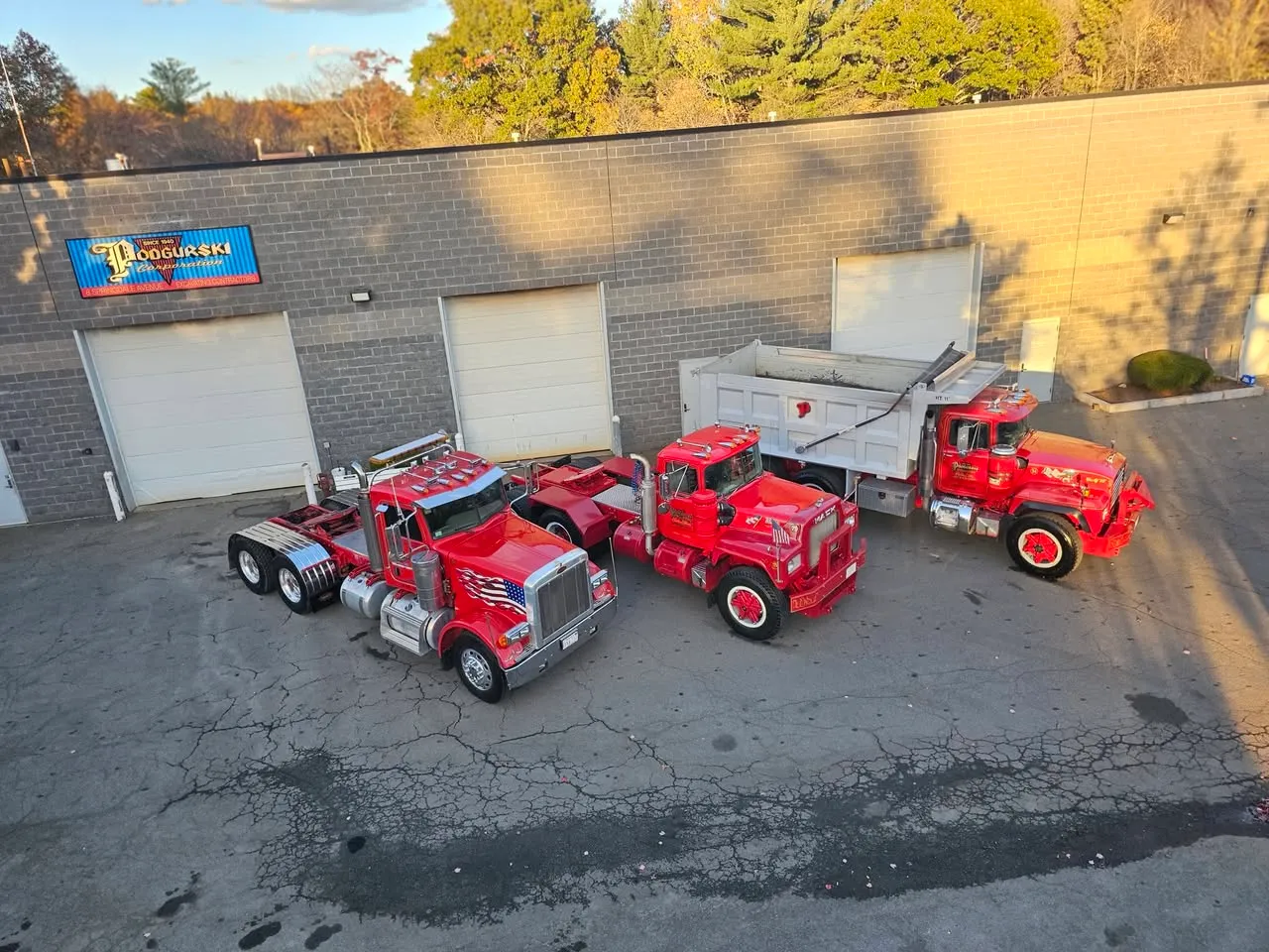 work photo from Google listing