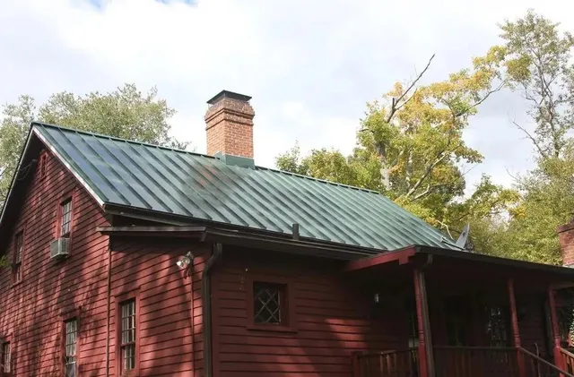 Phil's Main Roofing LLC work photo