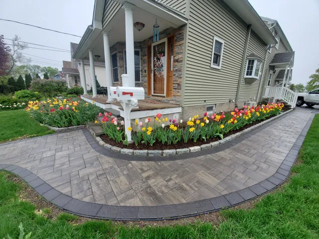 Marini Paving & Sealcoating work photo