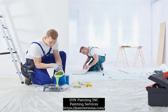 work photo from Google listing