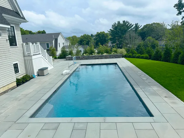CARUSO LANDSCAPE AND CONSTRUCTION researched project photo