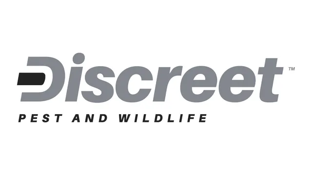 Discreet Pest and Wildlife Services, Inc. logo