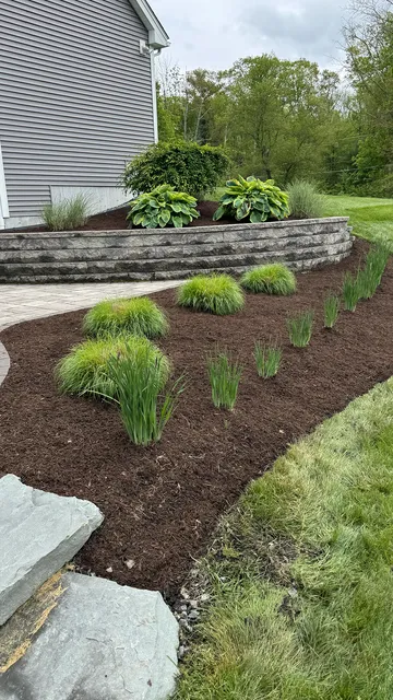 work photo from davislandscapingma.com