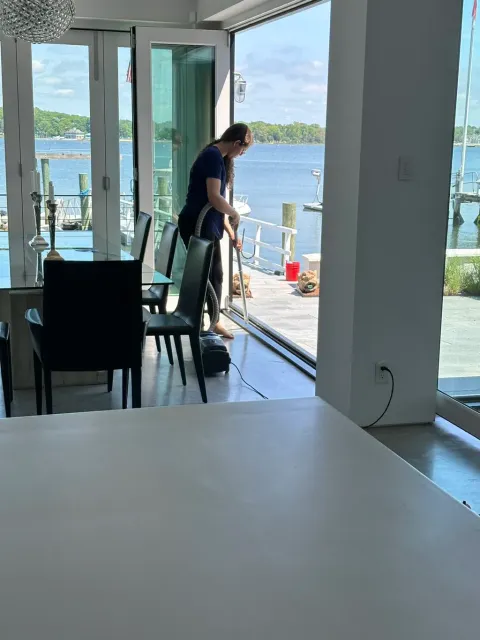 work photo from nandascleaningct.com