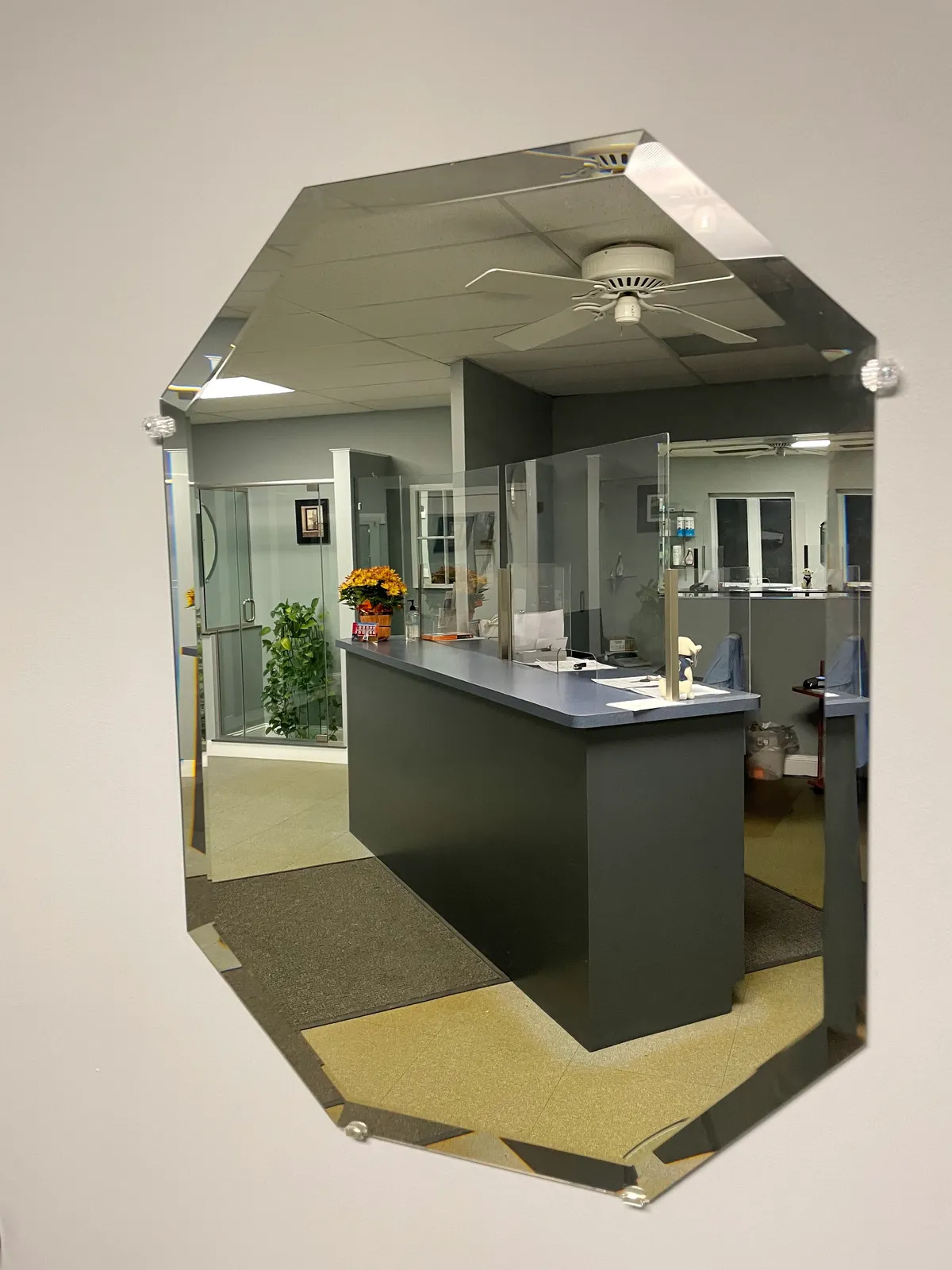 work photo from Google listing
