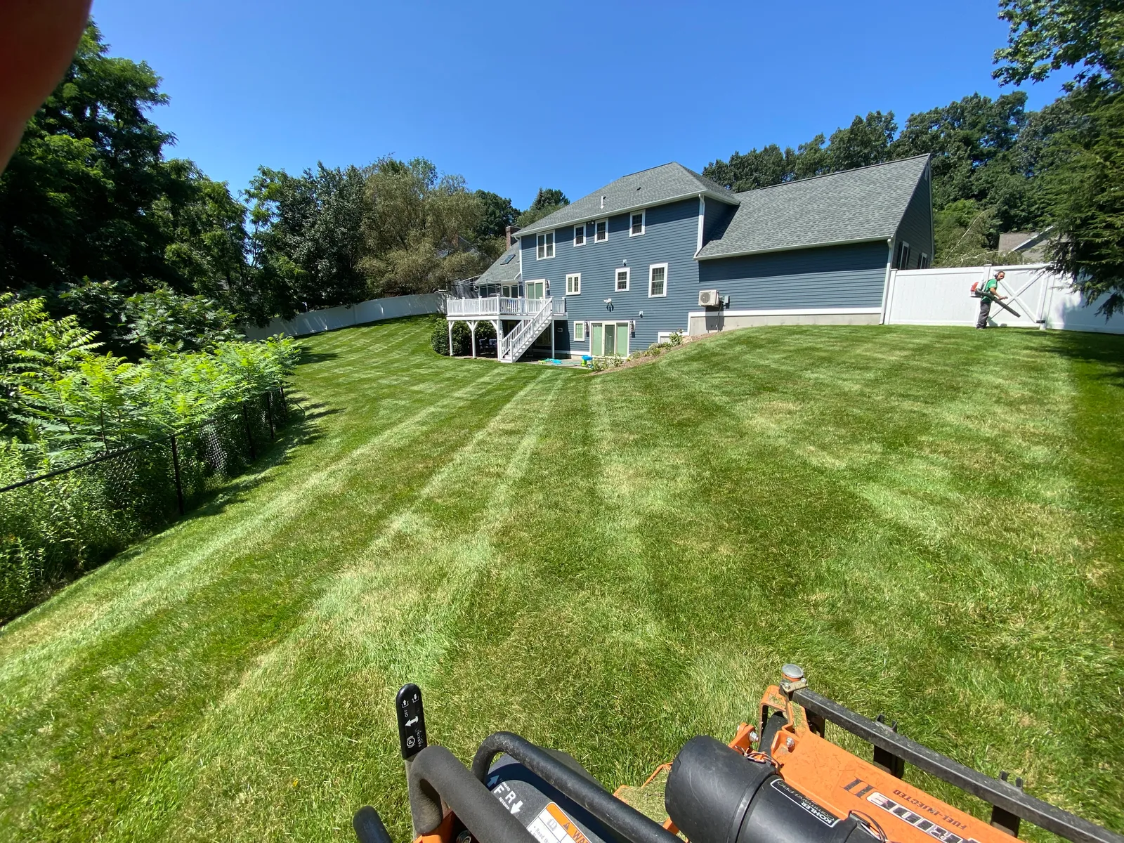 work photo from Google listing