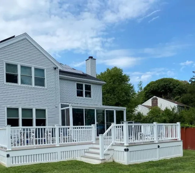 White House  — Beverly, MA — GLENN BATTISTELLI CONSTRUCTION, LLC