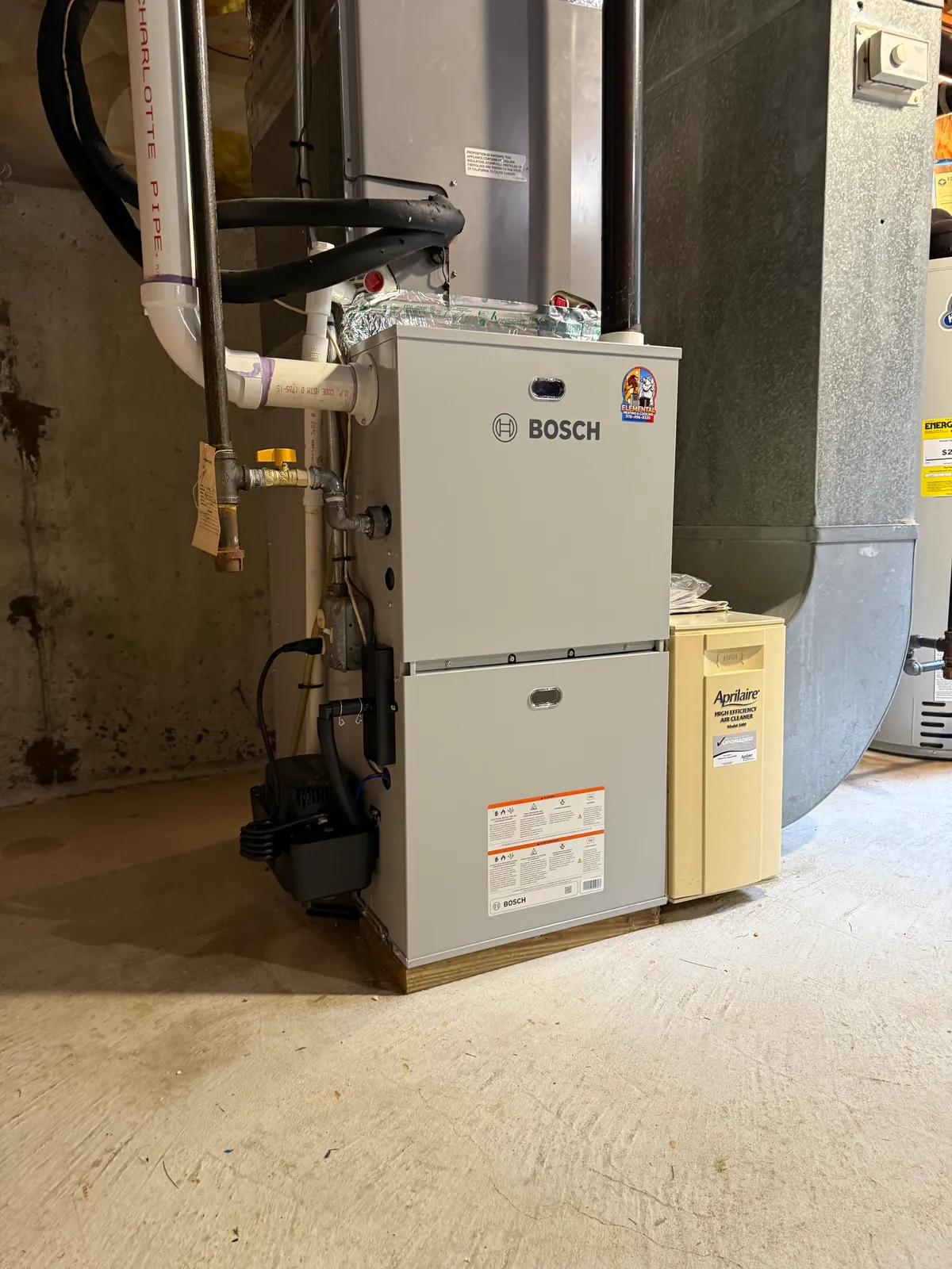 work photo from Google listing