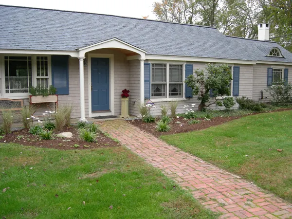 Seaside Landscaping work photo