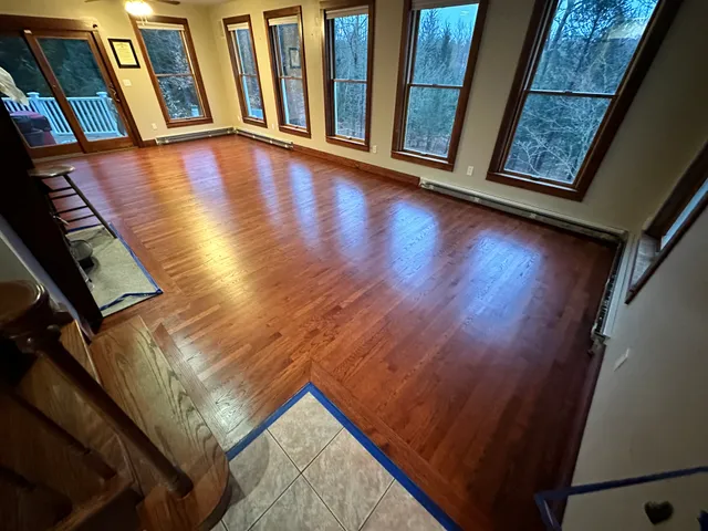 Renaissance Hardwood Floors LLC work photo