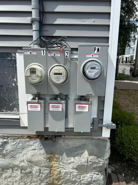 Ja Electrical work photo
