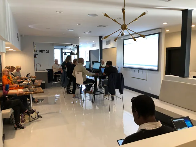 work photo from Google listing