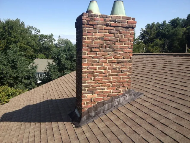 Residential roof replacement