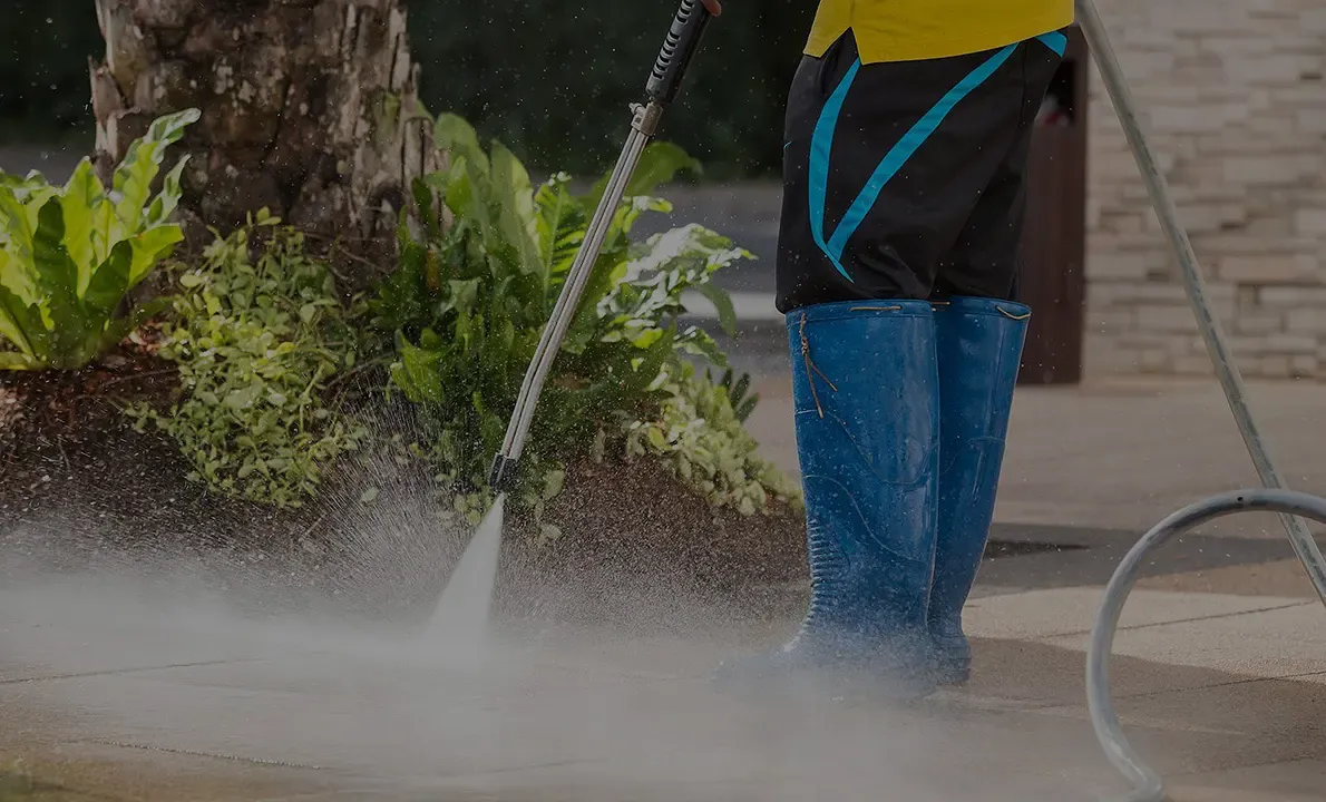 Pressure Washing