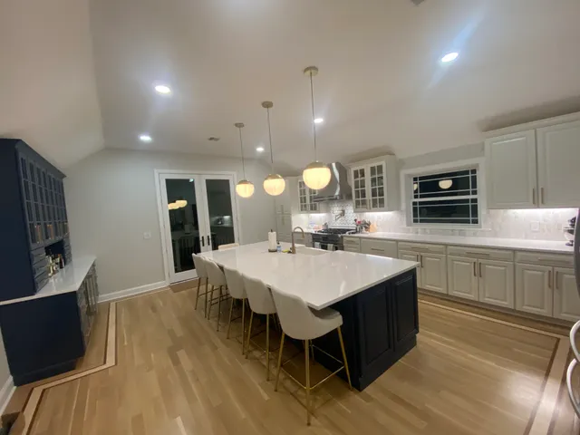Cornerstone Designs work photo