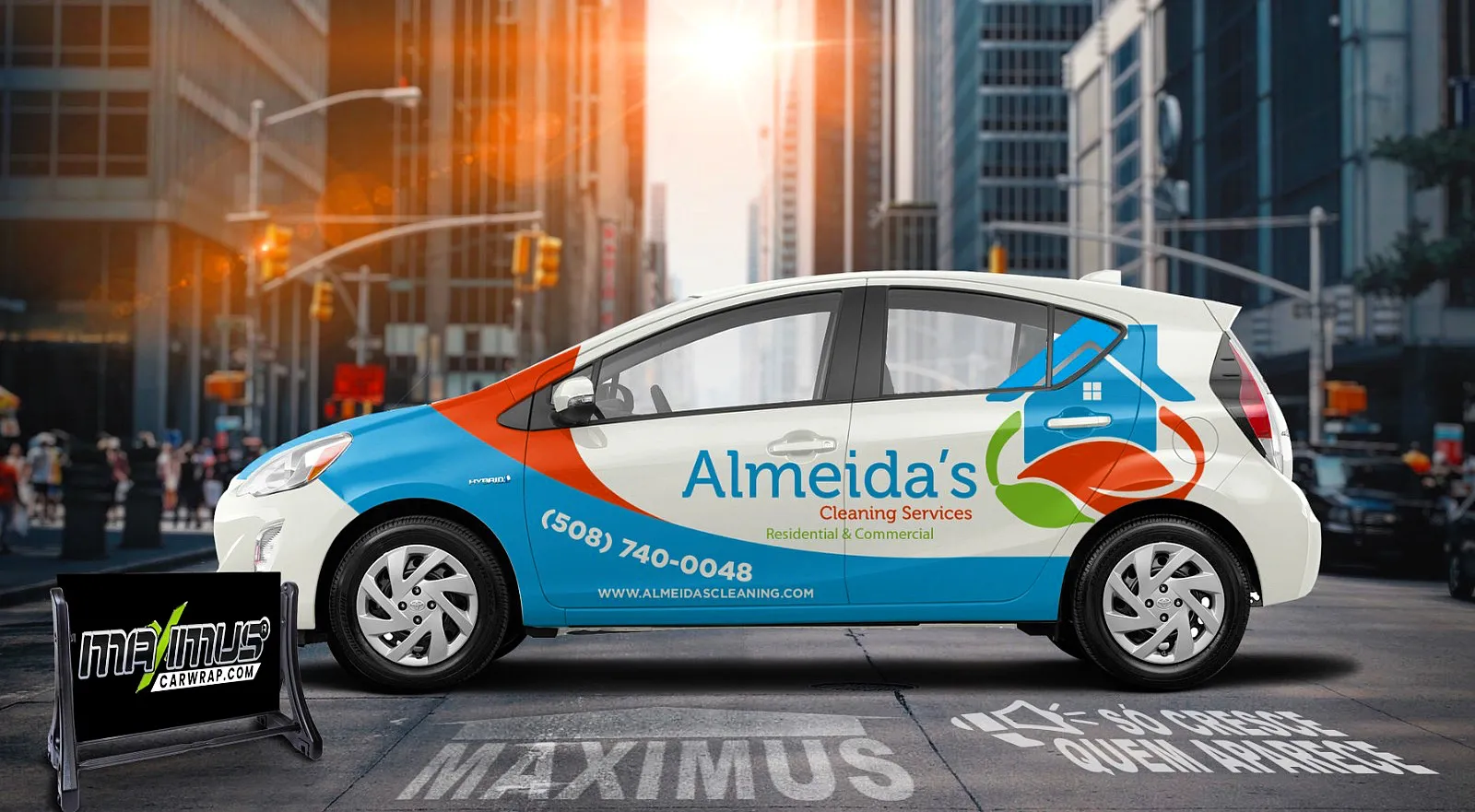 Almeida's Cleaning