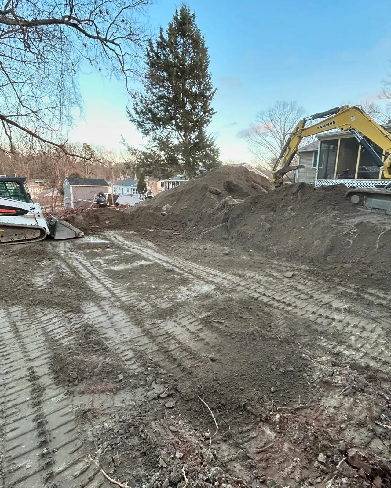 work photo from remingtonconstructionllc.com