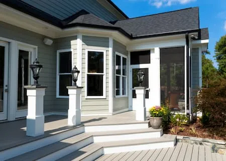 Home additions