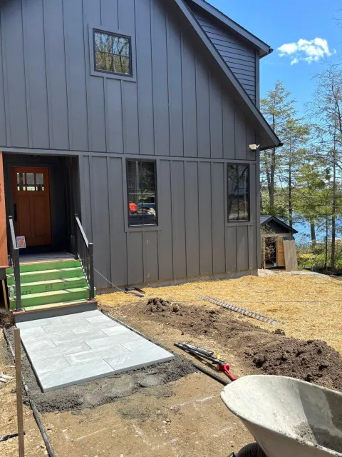work photo from ckhomescapes.com