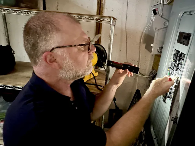 work photo from Google listing