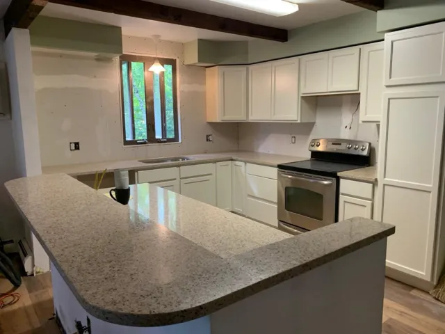 Evergreen Property Care work photo