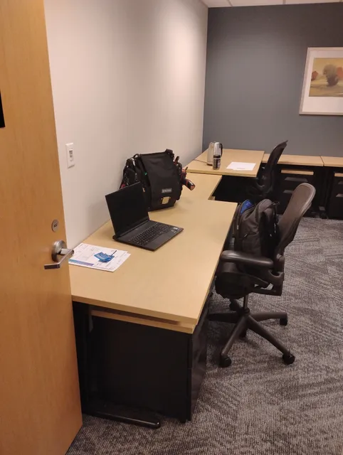 work photo from Google listing