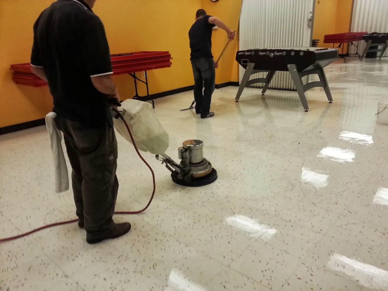 work photo from Google listing