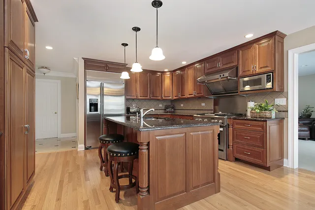 TDI Remodeling work photo