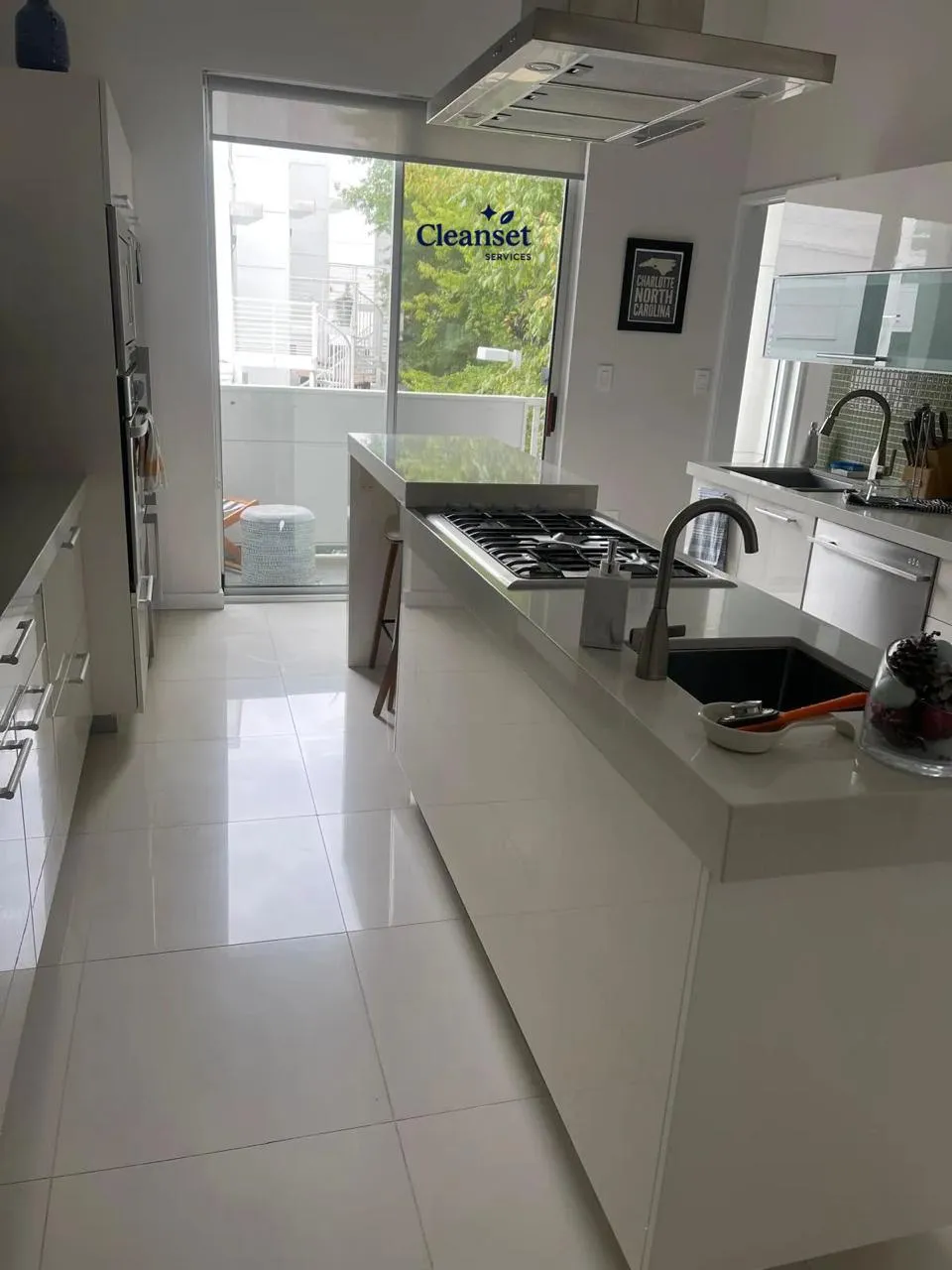 Cleanset Services - House Cleaning