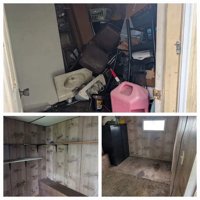 Decluttering Wizards LLC work photo