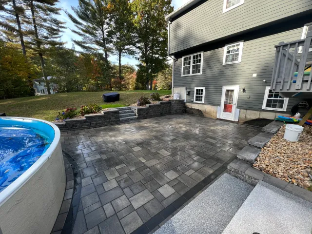 Guarino Landscaping researched project photo
