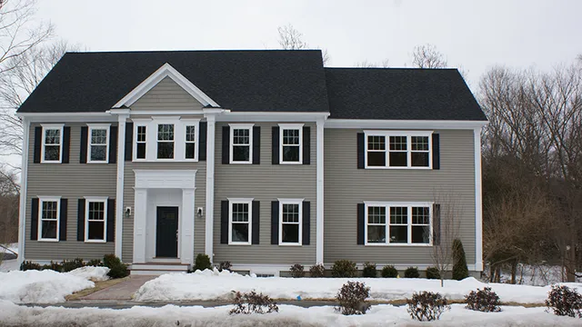 New Homes