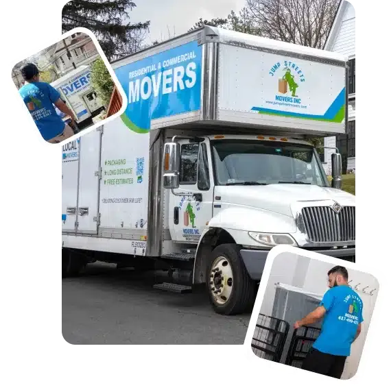 Jumpstreet Movers