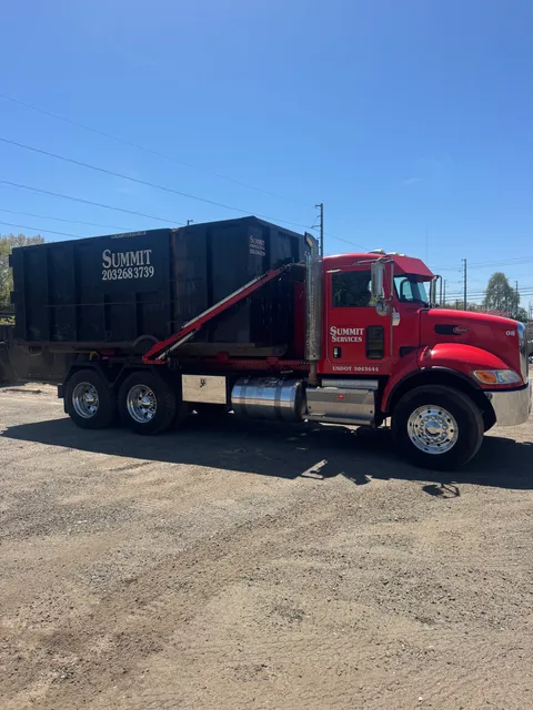 Summit Carting work photo