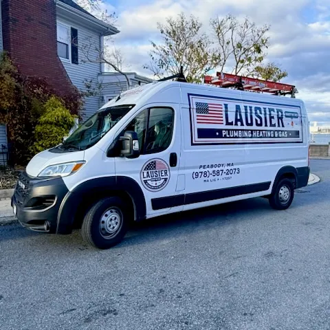 Lausier Brothers, Inc. work photo