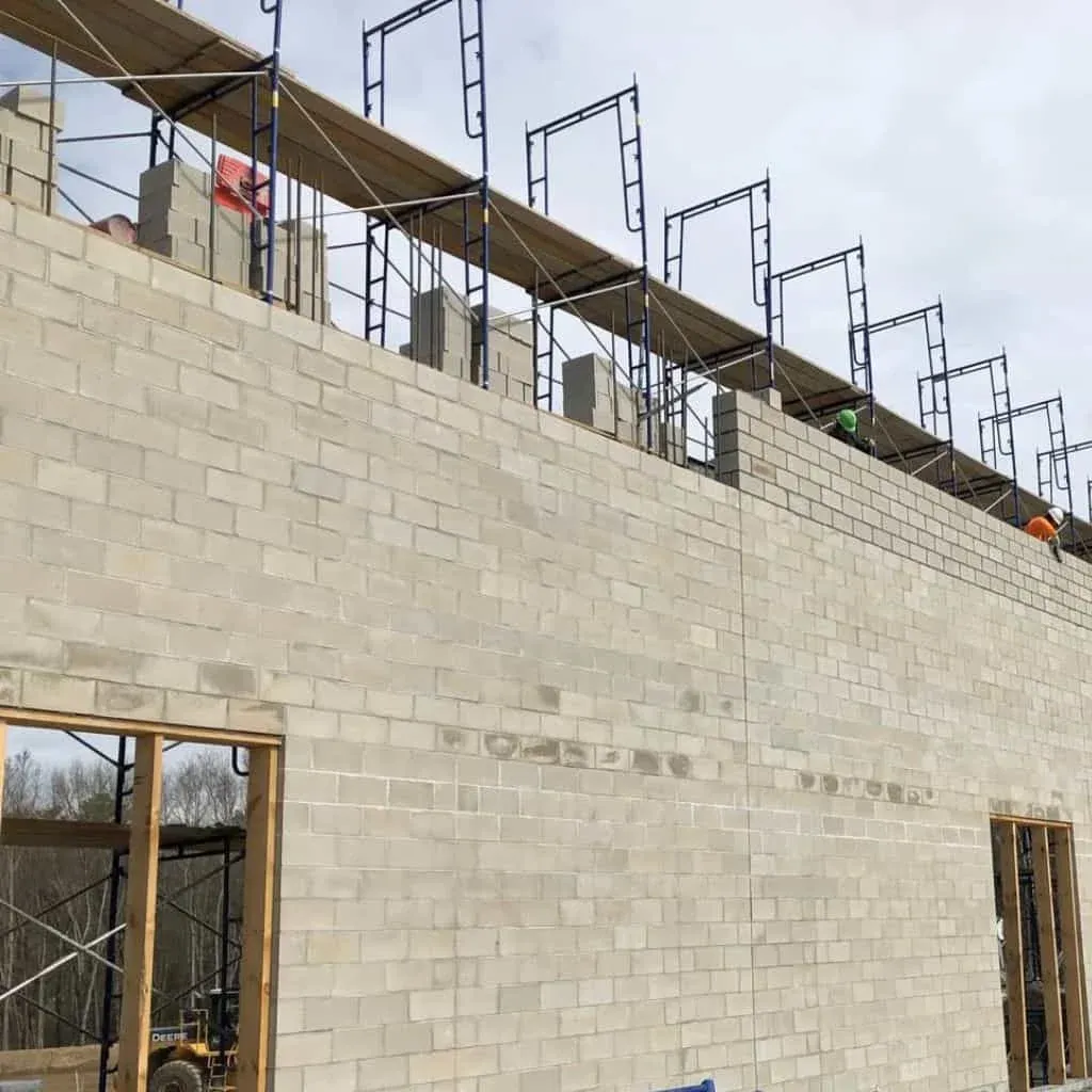Retaining Walls