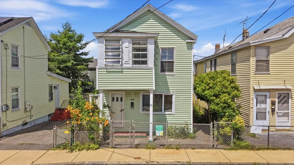40 North St