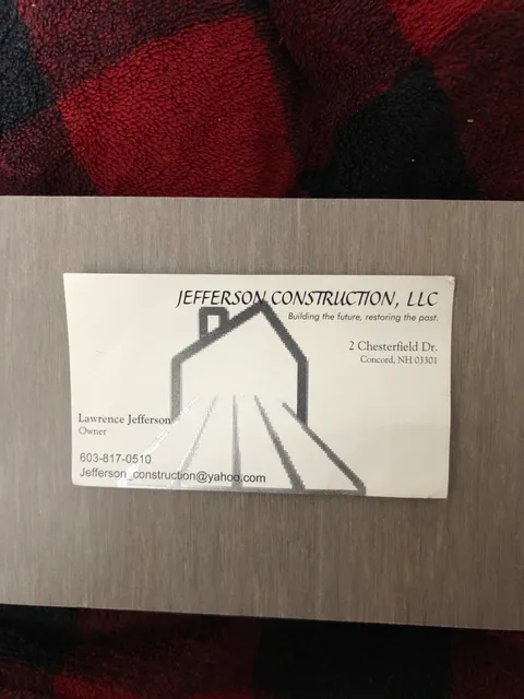 work photo from Google listing
