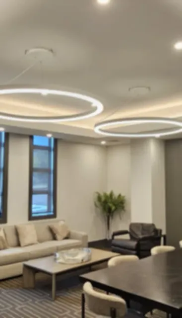 Beautiful Lights we Installed