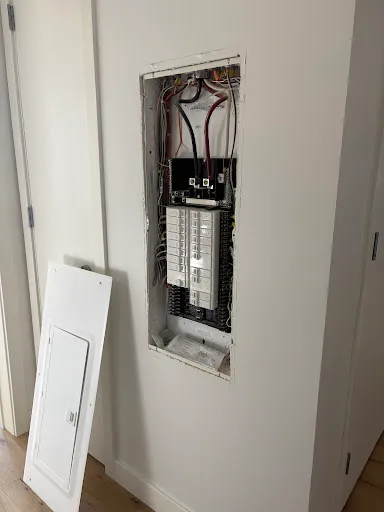 Tiger Home Inspection work photo
