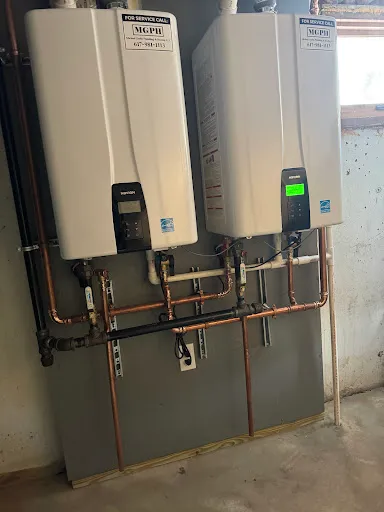 Michael Grella Plumbing & Heating work photo