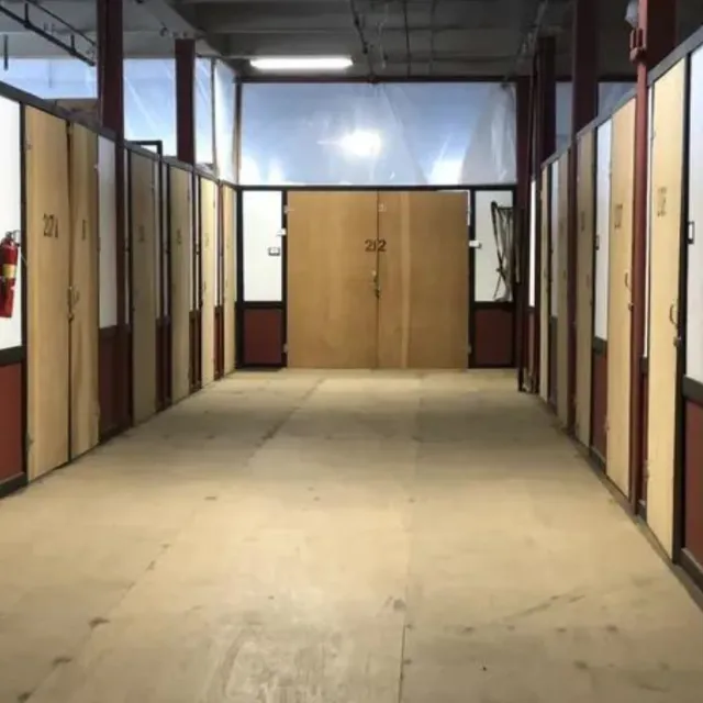 Indoor Heated Storage in Connecticut