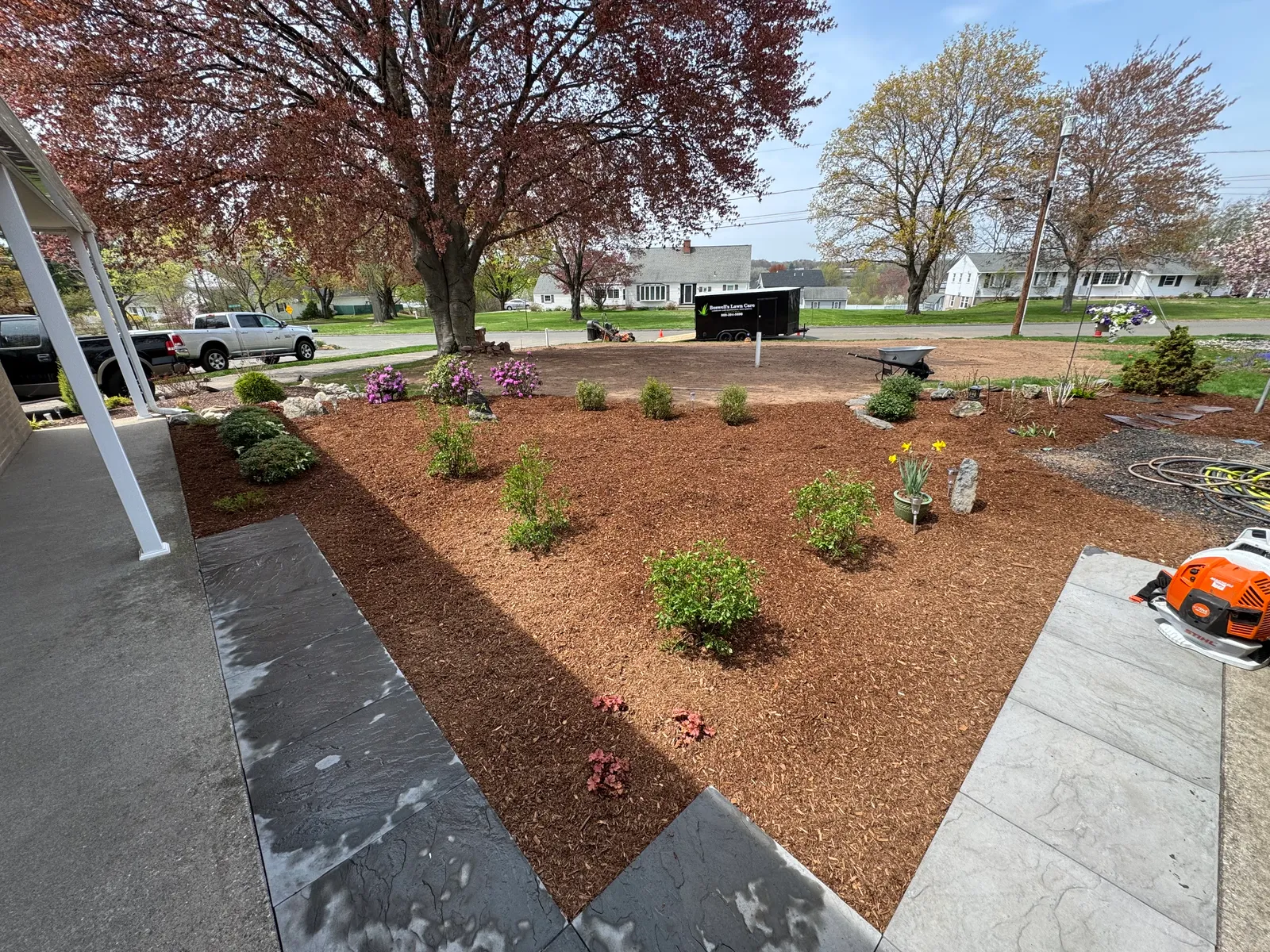 work photo from Google listing