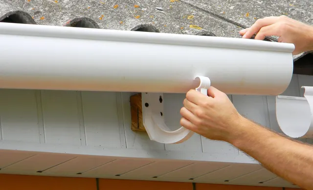Gutters Services in Cape Cod