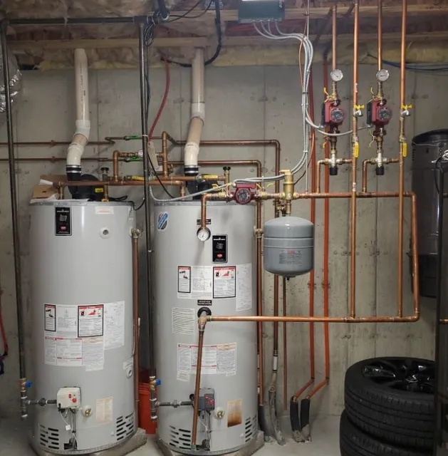 McDonnell Plumbing & Heating, Inc