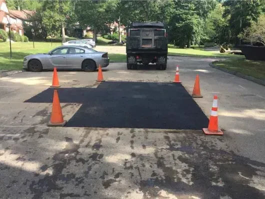 work photo from njmlandscapingandexcavation.com
