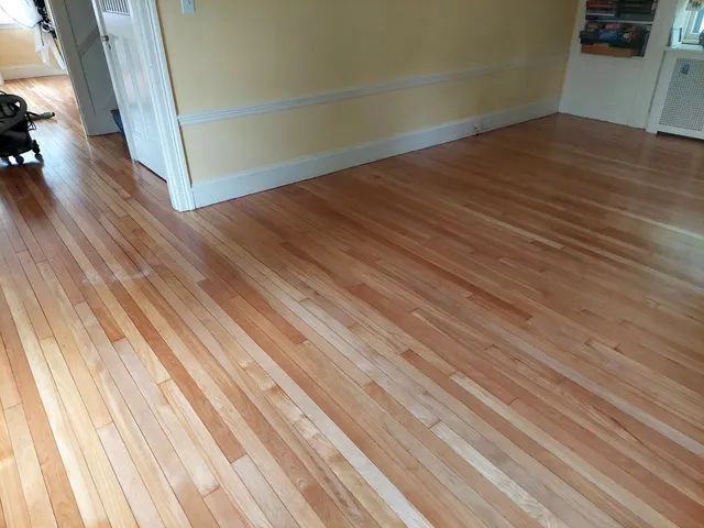 MgrRobles. Hardwood Flooring Sanding and Refinish Installation Flooring Contractor. work photo