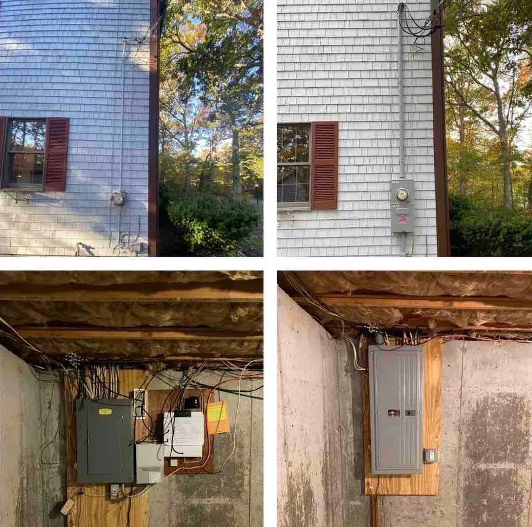 panel upgrades